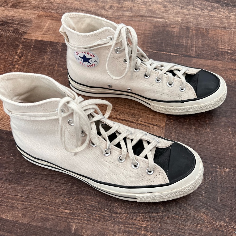 Converse x Essentials Fear of God Hi-Tops